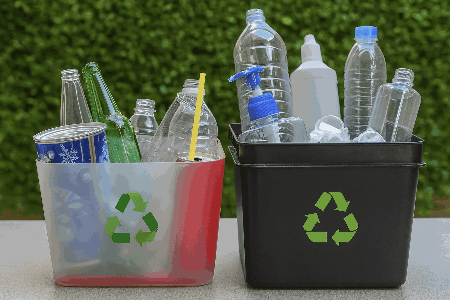 Recycle Plastic